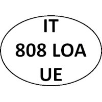 IT 808 - LOA UE